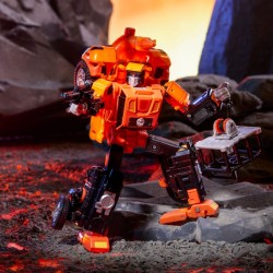 Hasbro Transformers: Legacy United - G1 Triple Changer: Sandstorm